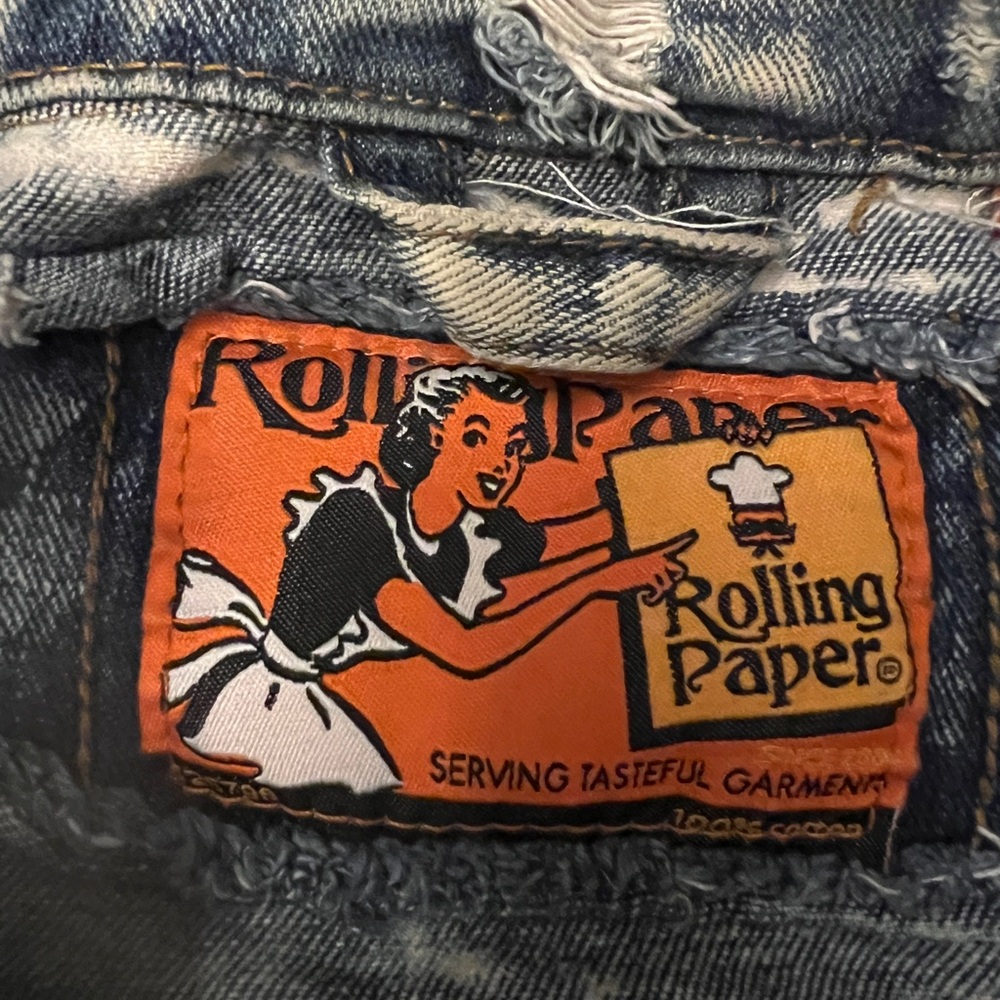 Denim Jacket - Picture 3 of 6